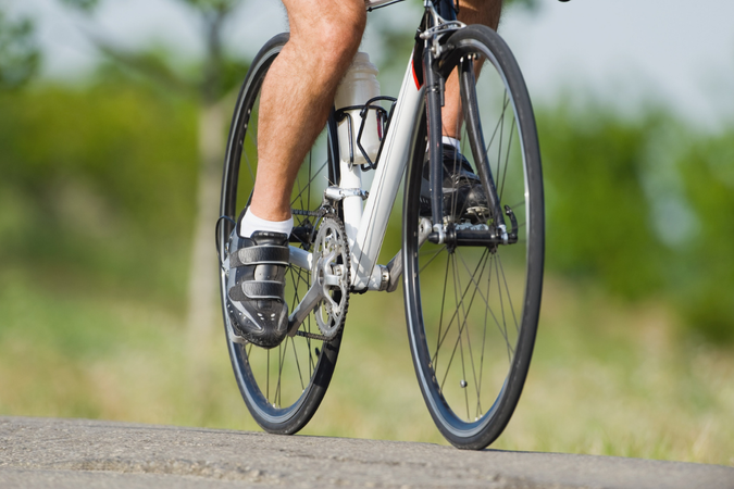 melhorar resistência no ciclismo